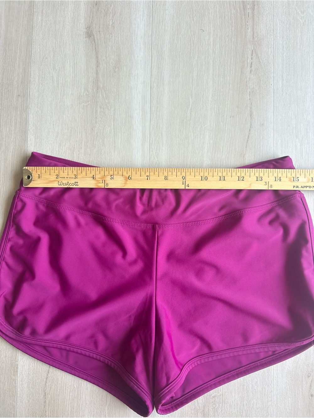 Carve Designs Women's M Paddle Board Swim Shorts - Picture 2 of 8